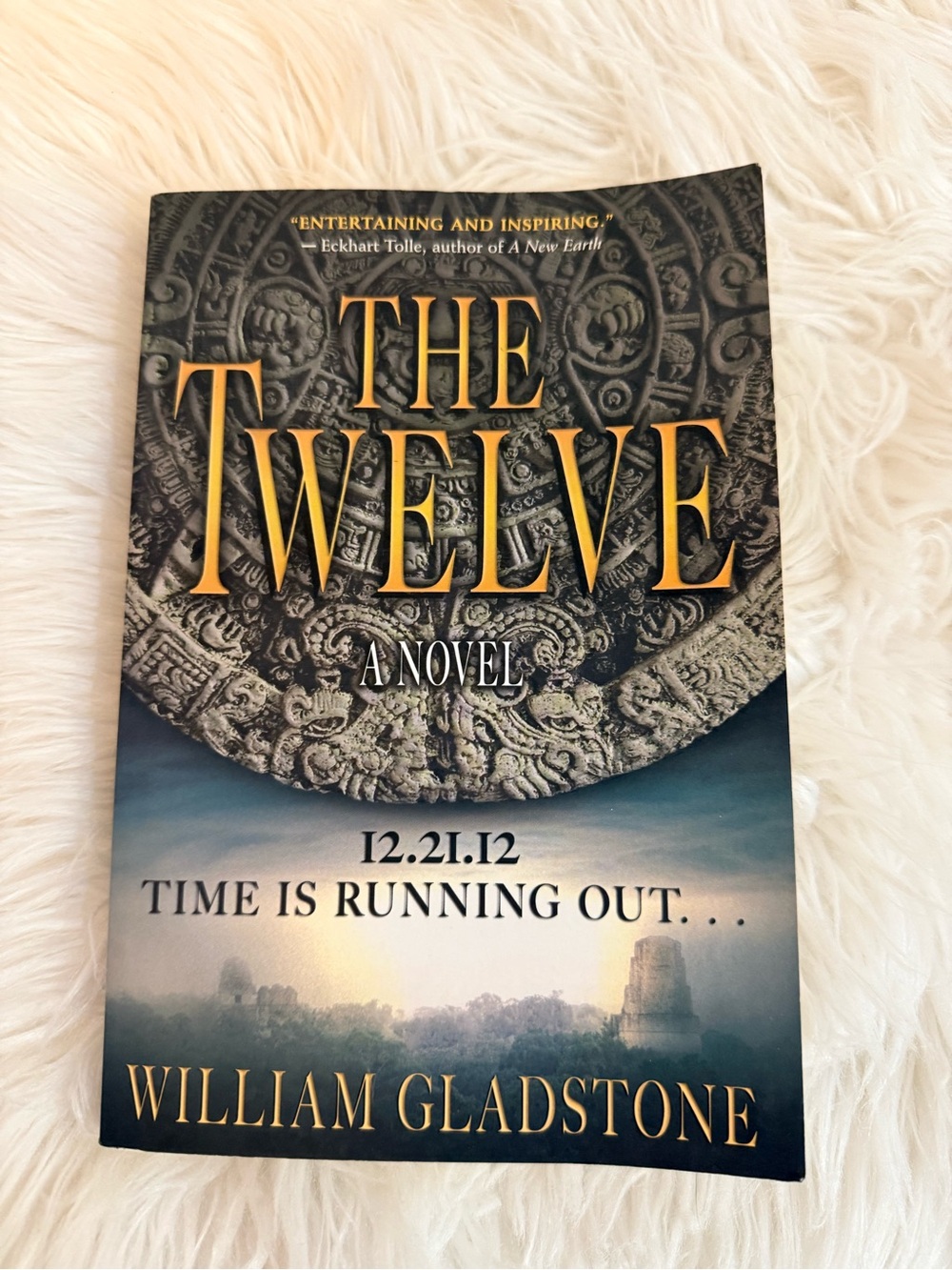 💫 10/$25 • The Twelve Paperback by William Gladstone